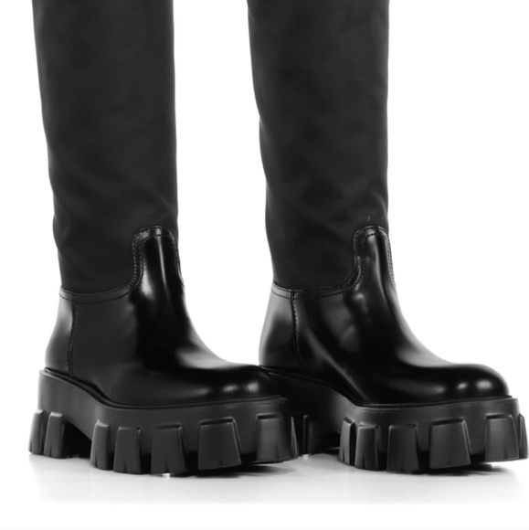 LIMITED ADETION PRADA CALZATURE NEW WITH BOX - Picture 9 of 17